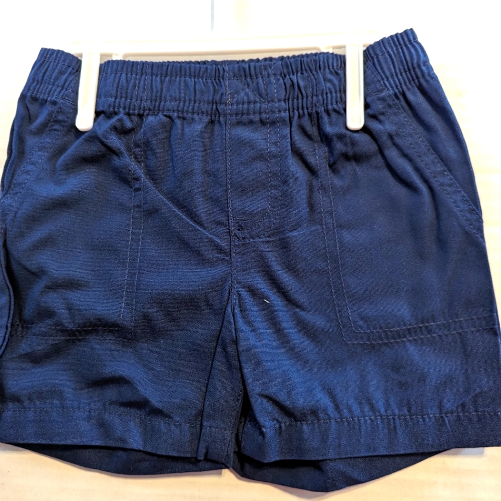 Carter's Little Boys 2 Piece Summer Short Set Brand New With Tags 18 Mon… - Picture 3 of 6